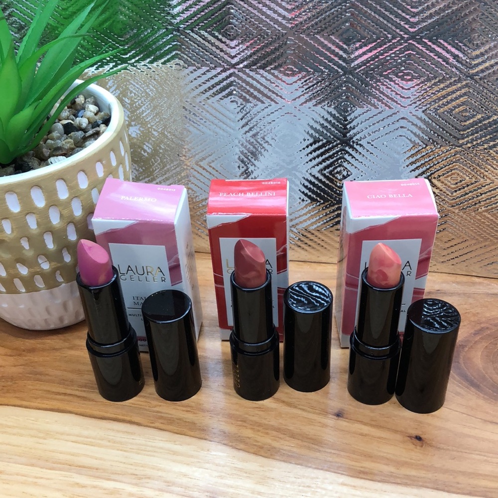 Laura Geller Italian Marble Lipstick